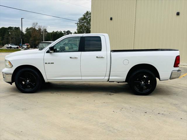 used 2010 Dodge Ram 1500 car, priced at $10,699