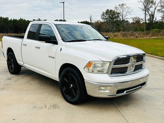 used 2010 Dodge Ram 1500 car, priced at $10,699