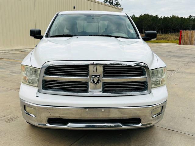 used 2010 Dodge Ram 1500 car, priced at $10,699