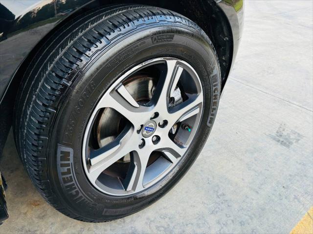 used 2014 Volvo XC60 car, priced at $10,999