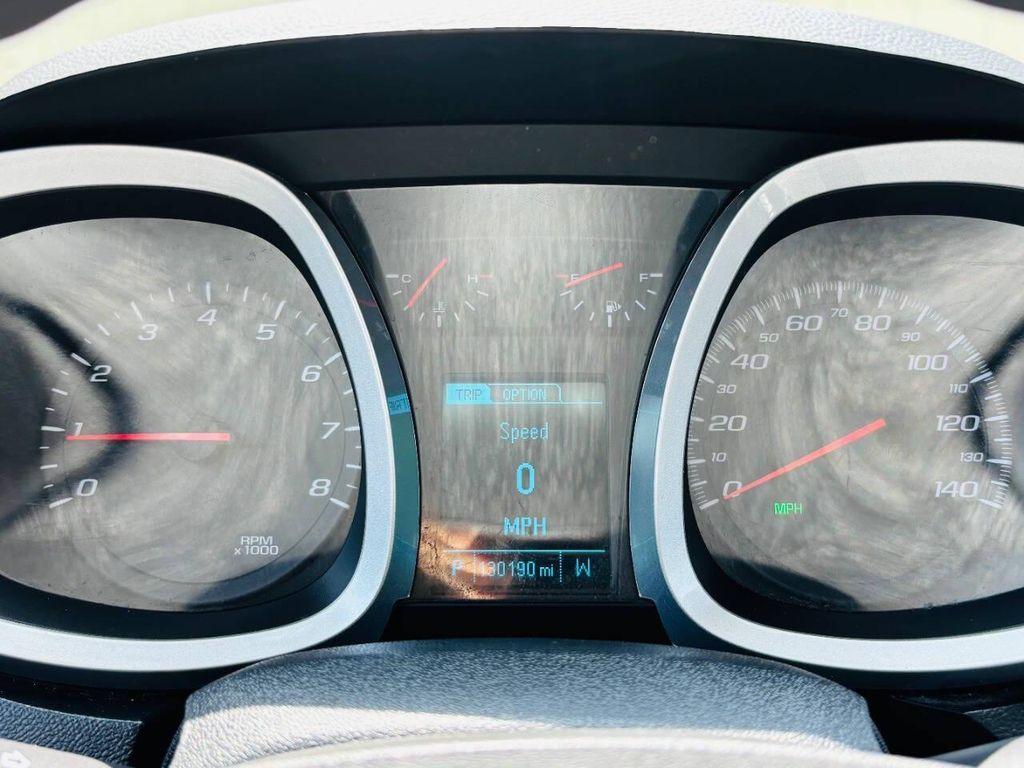 used 2015 Chevrolet Equinox car, priced at $7,799