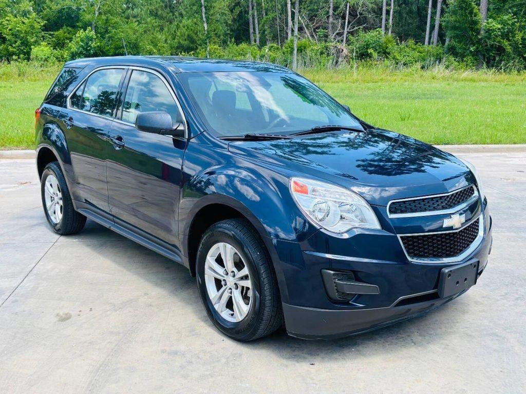 used 2015 Chevrolet Equinox car, priced at $7,799