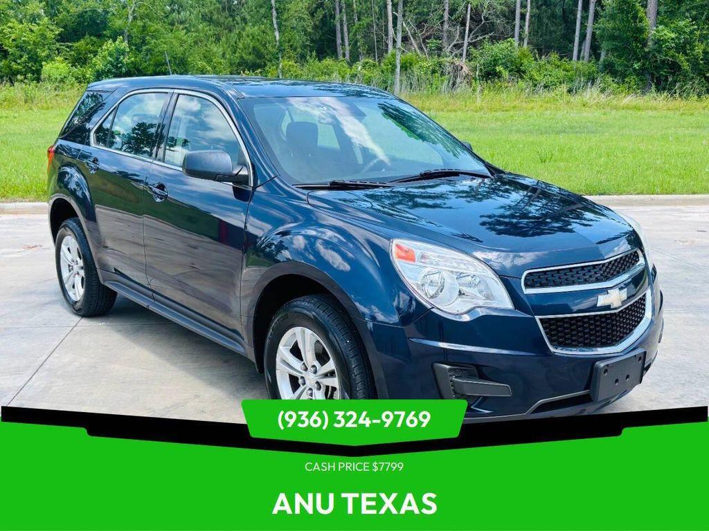 used 2015 Chevrolet Equinox car, priced at $7,799