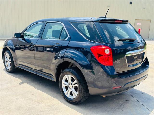 used 2015 Chevrolet Equinox car, priced at $7,999