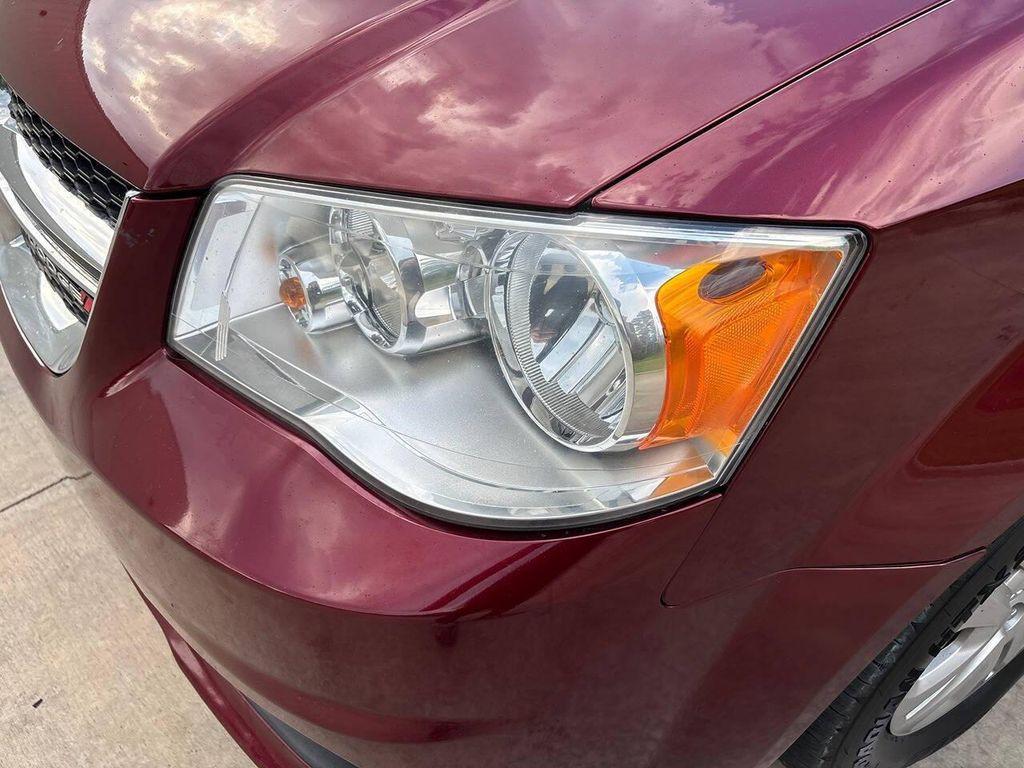 used 2018 Dodge Grand Caravan car, priced at $12,999