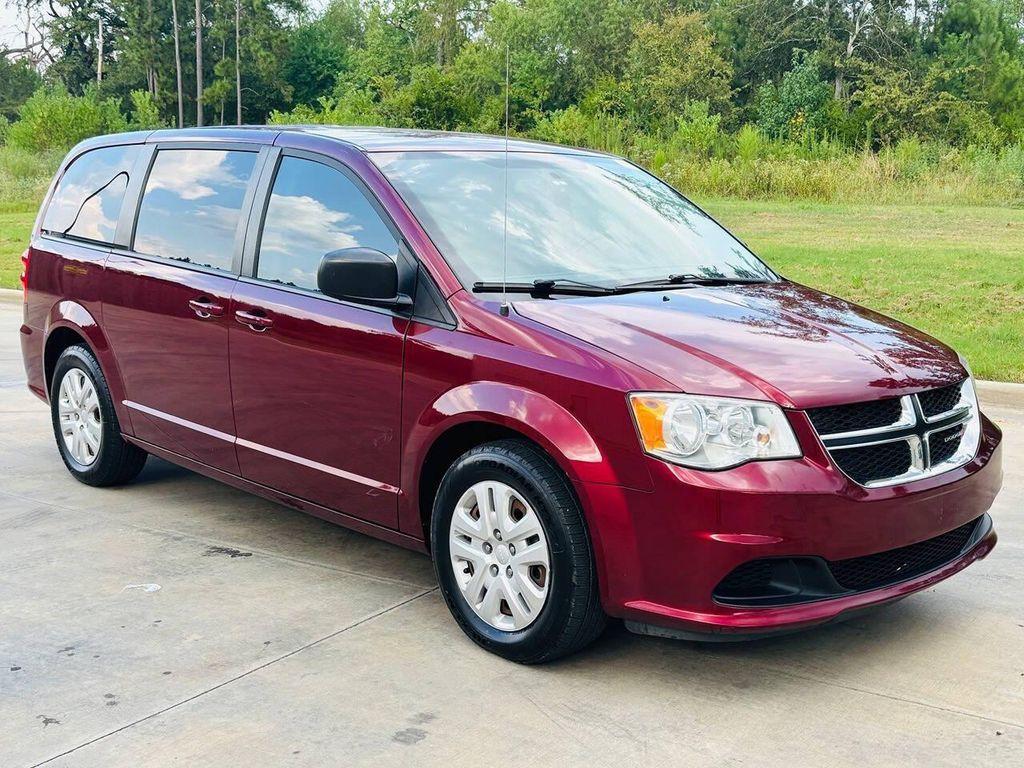used 2018 Dodge Grand Caravan car, priced at $12,999