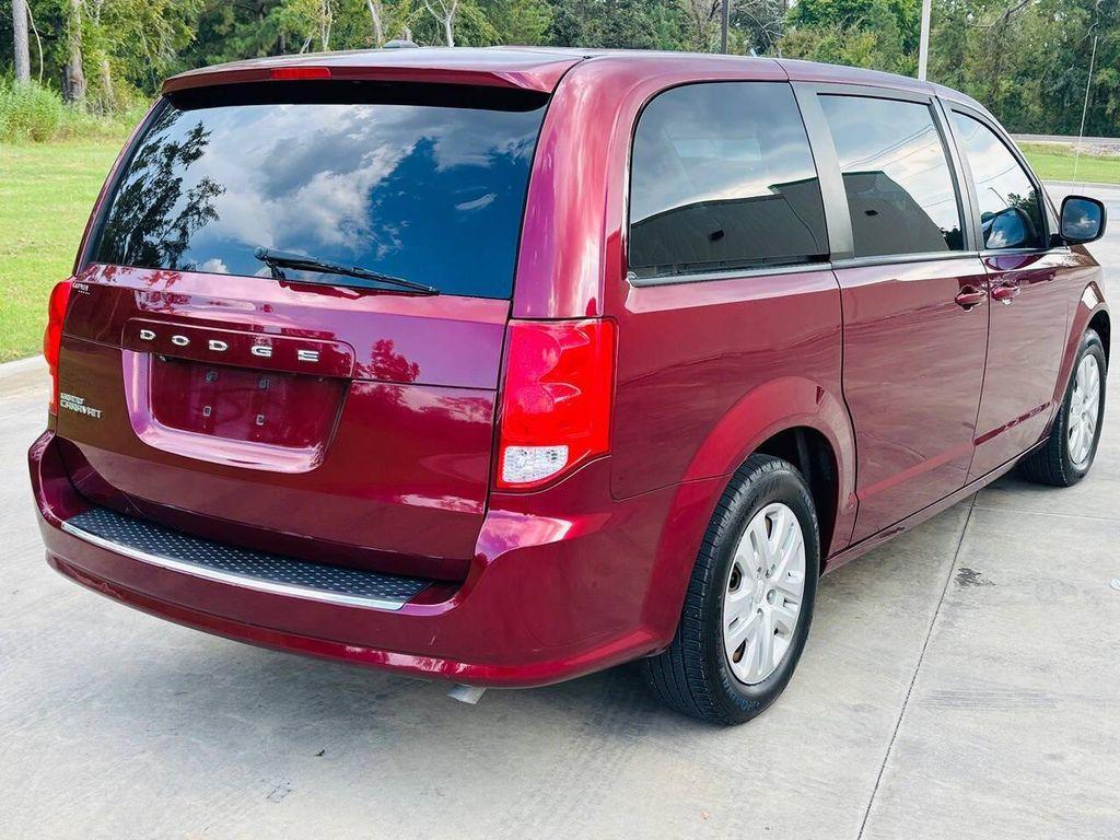 used 2018 Dodge Grand Caravan car, priced at $12,999
