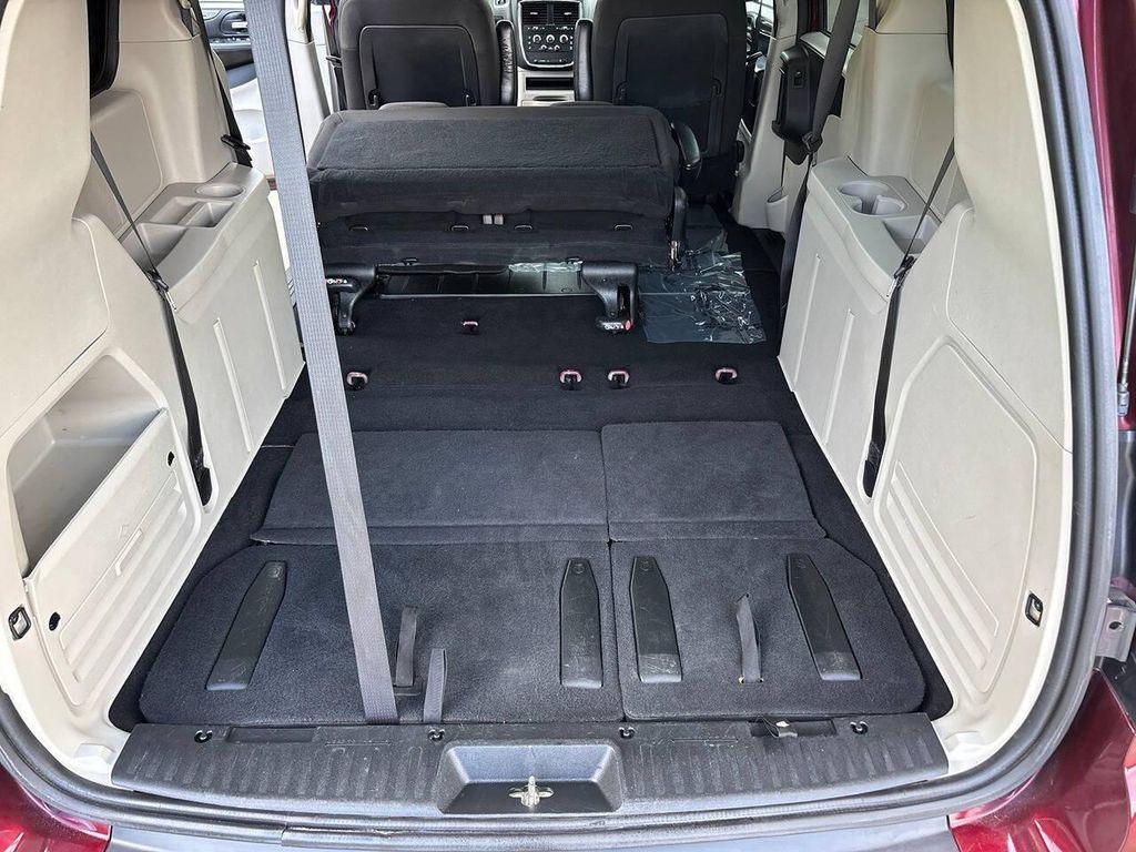 used 2018 Dodge Grand Caravan car, priced at $12,999