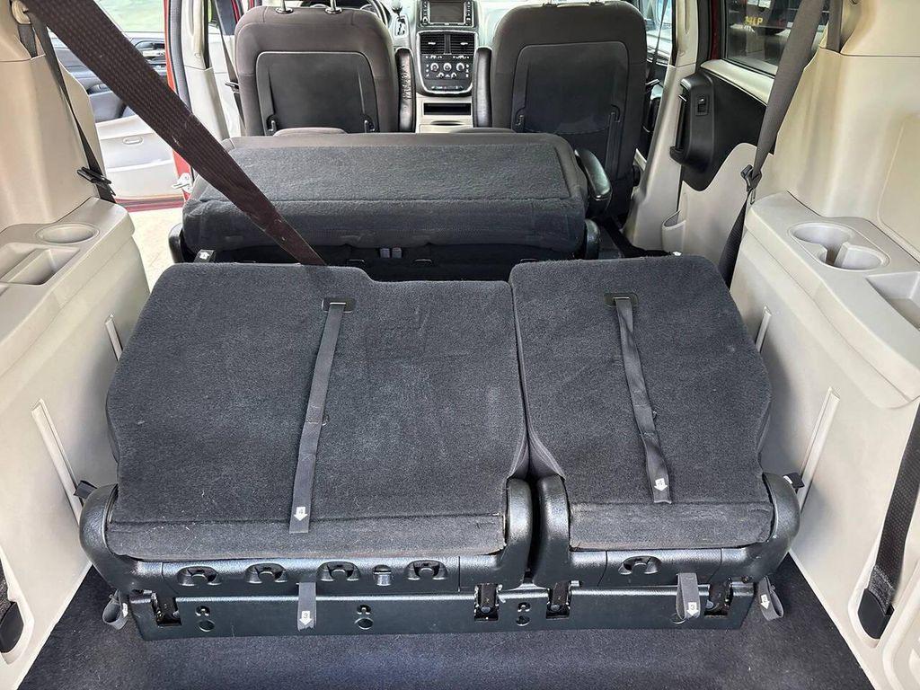 used 2018 Dodge Grand Caravan car, priced at $12,999