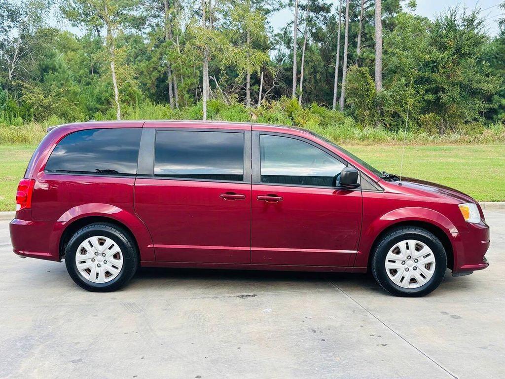 used 2018 Dodge Grand Caravan car, priced at $12,999