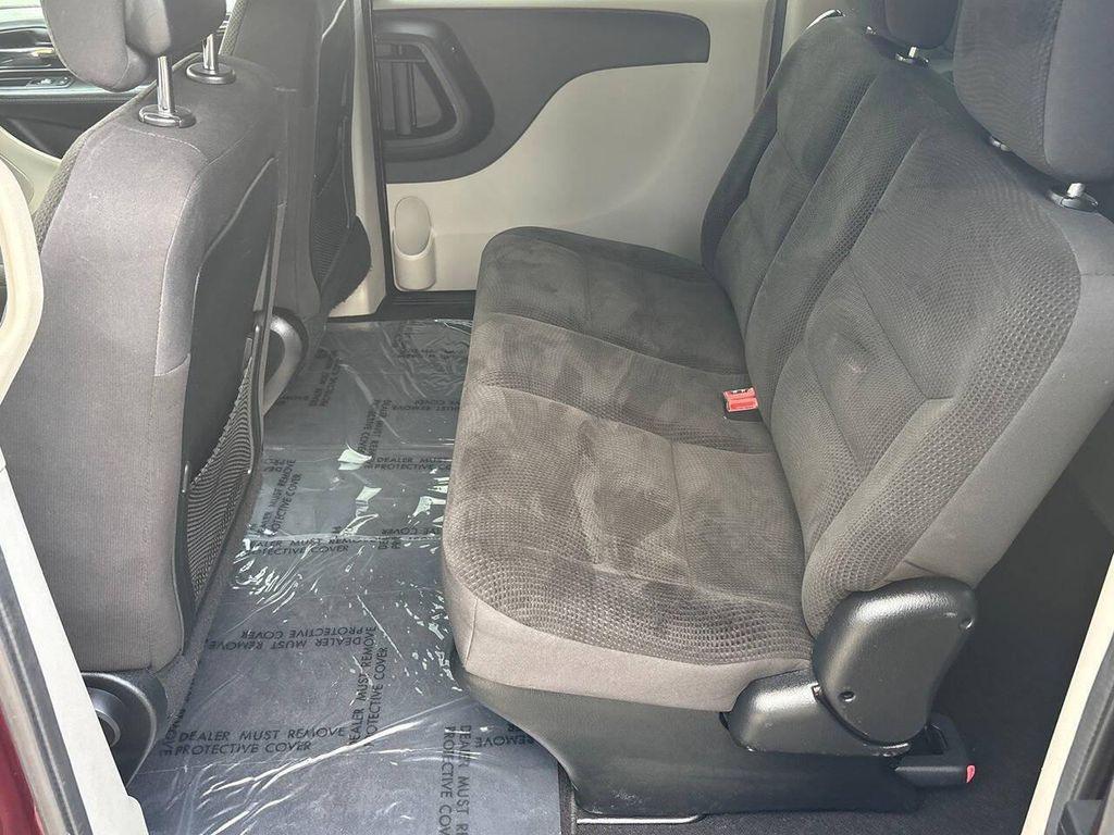 used 2018 Dodge Grand Caravan car, priced at $12,999