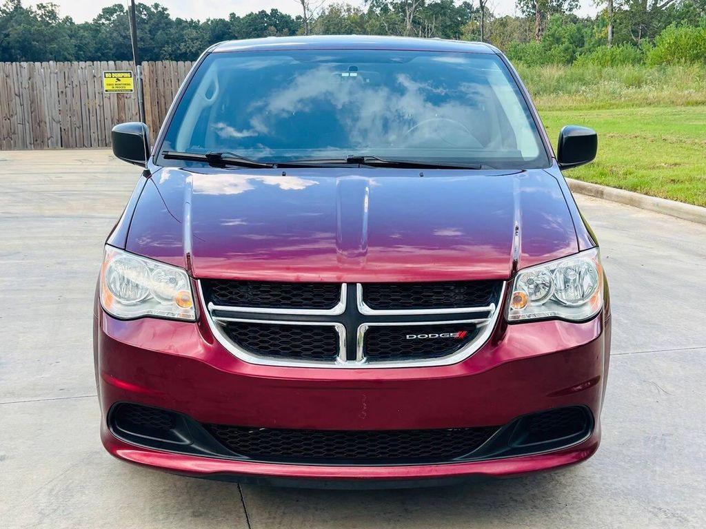 used 2018 Dodge Grand Caravan car, priced at $12,999