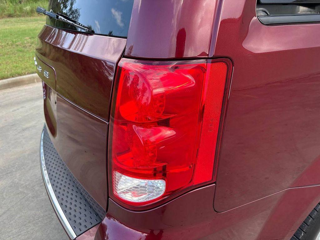 used 2018 Dodge Grand Caravan car, priced at $12,999