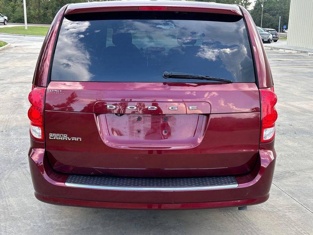 used 2018 Dodge Grand Caravan car, priced at $12,999