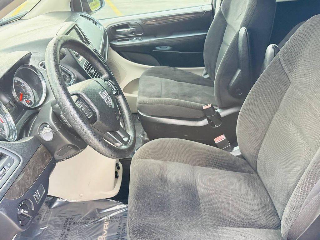 used 2018 Dodge Grand Caravan car, priced at $12,999
