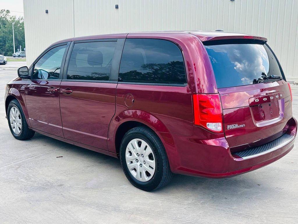 used 2018 Dodge Grand Caravan car, priced at $12,999