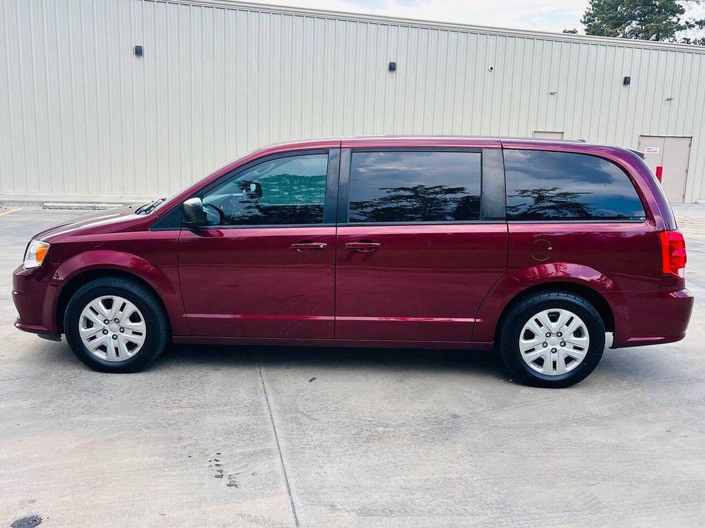 used 2018 Dodge Grand Caravan car, priced at $12,999