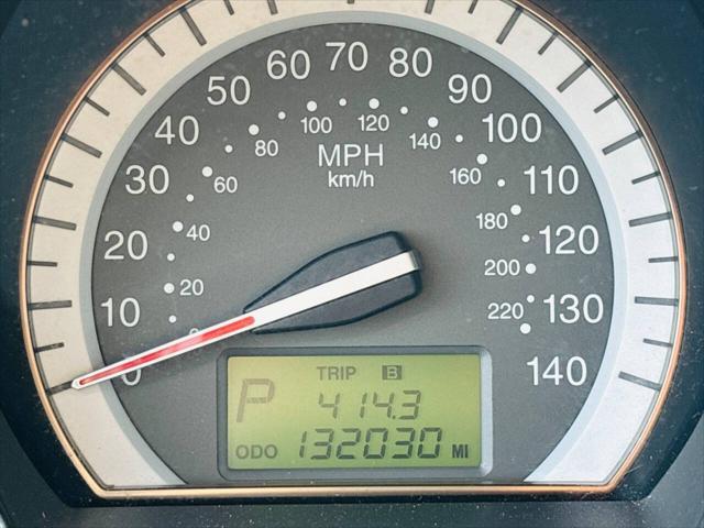 used 2007 Kia Spectra car, priced at $4,499