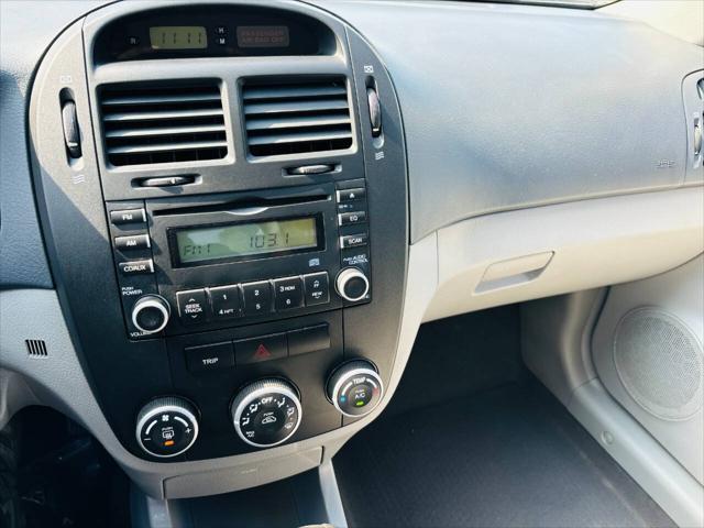 used 2007 Kia Spectra car, priced at $4,499