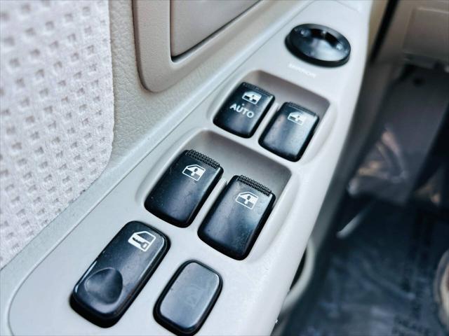 used 2007 Kia Spectra car, priced at $4,499