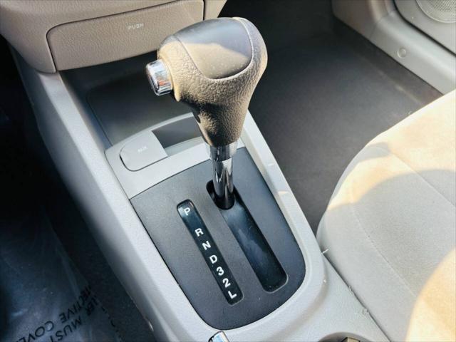 used 2007 Kia Spectra car, priced at $4,499