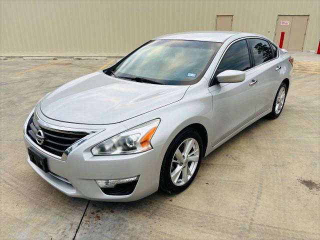 used 2013 Nissan Altima car, priced at $7,999