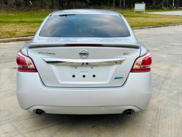 used 2013 Nissan Altima car, priced at $7,999