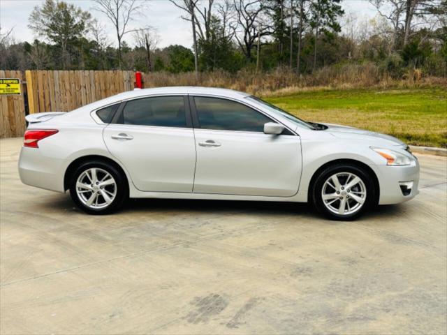 used 2013 Nissan Altima car, priced at $7,999