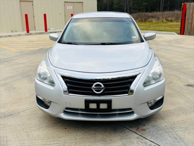 used 2013 Nissan Altima car, priced at $7,999