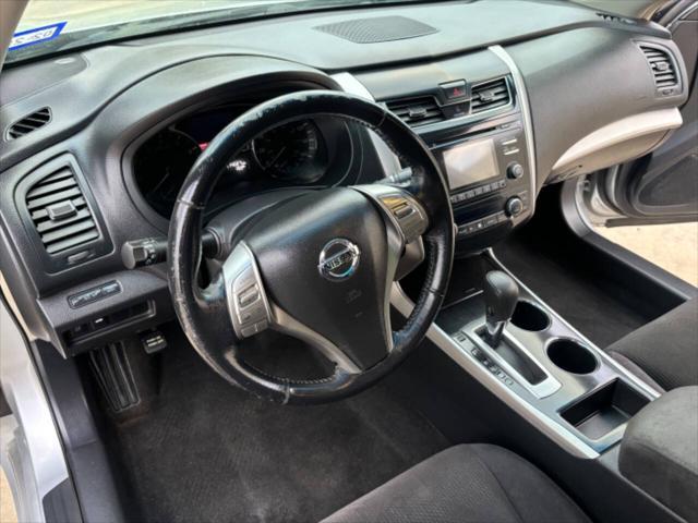 used 2013 Nissan Altima car, priced at $7,999