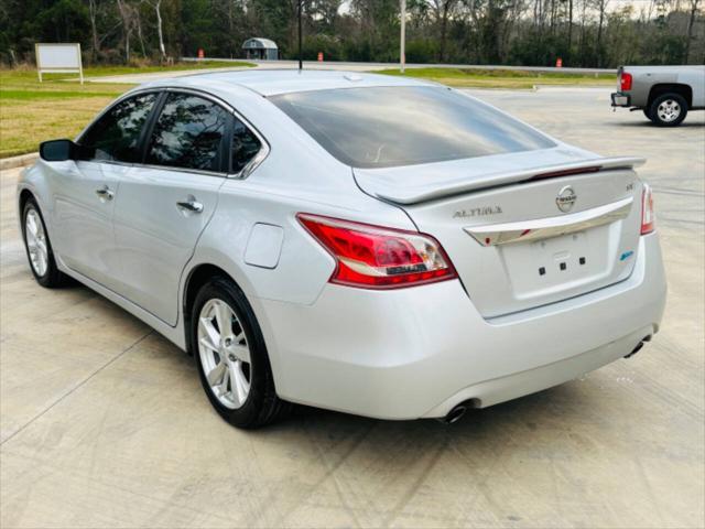 used 2013 Nissan Altima car, priced at $7,999