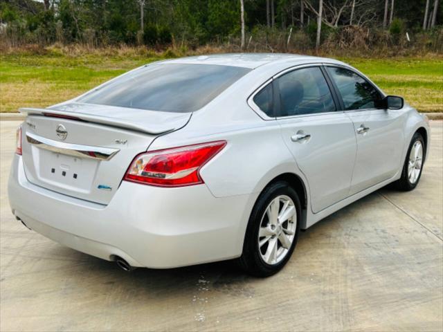 used 2013 Nissan Altima car, priced at $7,999