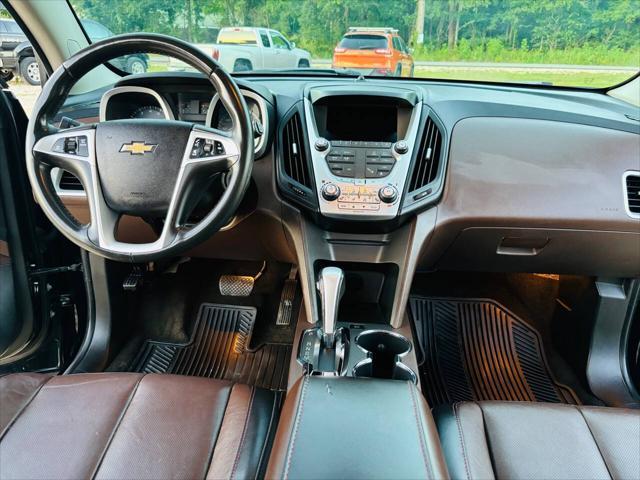 used 2012 Chevrolet Equinox car, priced at $8,899