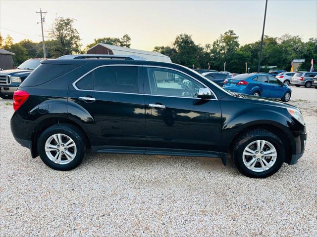 used 2012 Chevrolet Equinox car, priced at $8,899