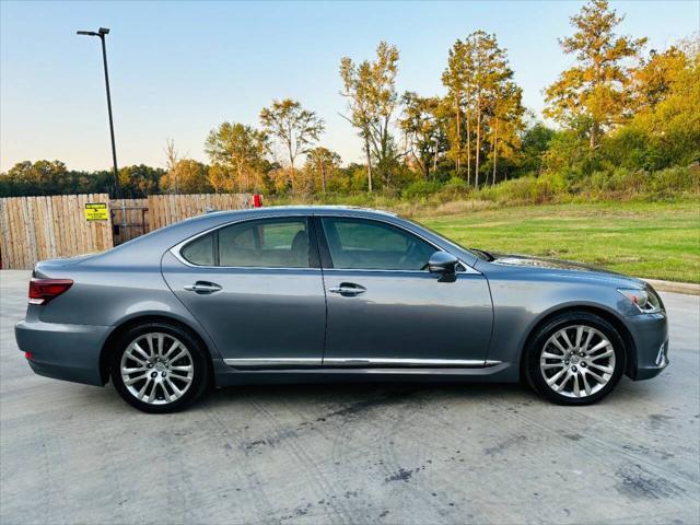 used 2013 Lexus LS 460 car, priced at $14,999