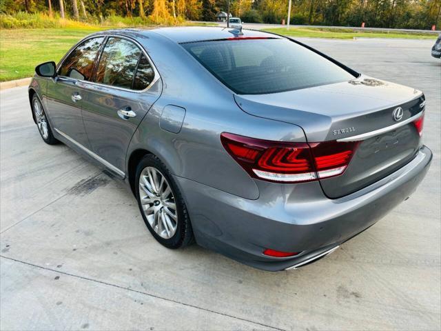 used 2013 Lexus LS 460 car, priced at $14,999