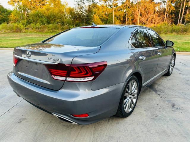 used 2013 Lexus LS 460 car, priced at $14,999