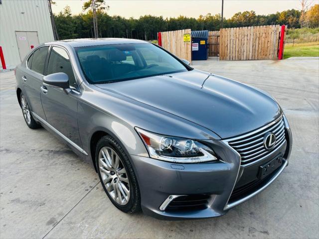 used 2013 Lexus LS 460 car, priced at $14,999