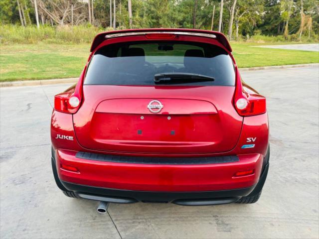 used 2014 Nissan Juke car, priced at $6,799