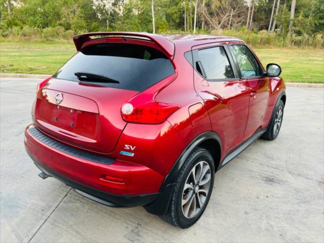 used 2014 Nissan Juke car, priced at $6,799