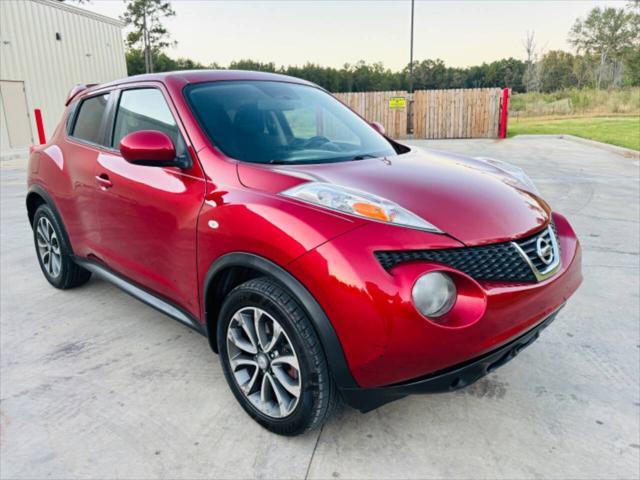 used 2014 Nissan Juke car, priced at $6,799