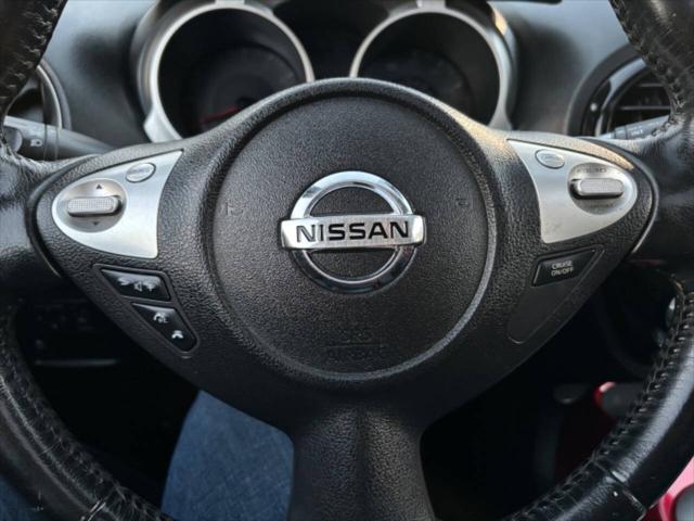 used 2014 Nissan Juke car, priced at $6,799