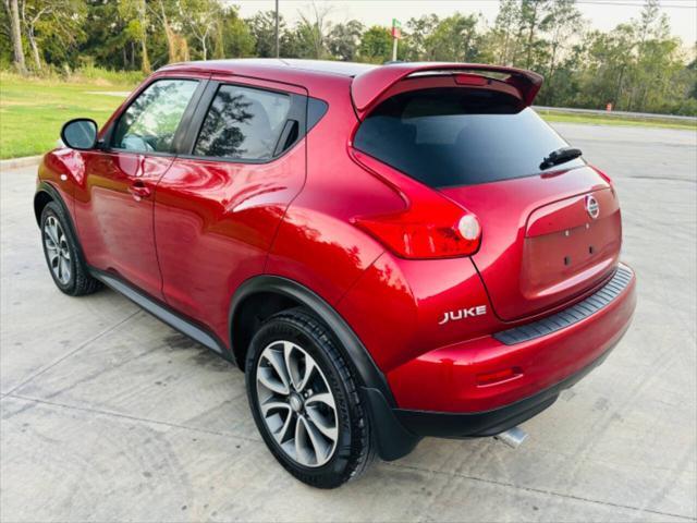 used 2014 Nissan Juke car, priced at $6,799