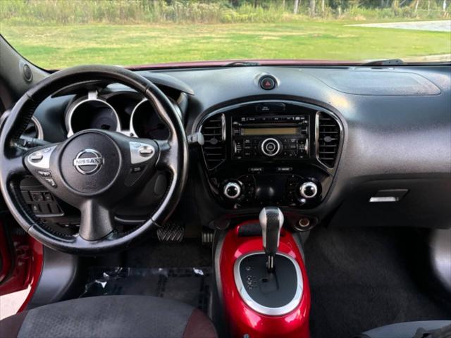 used 2014 Nissan Juke car, priced at $6,799