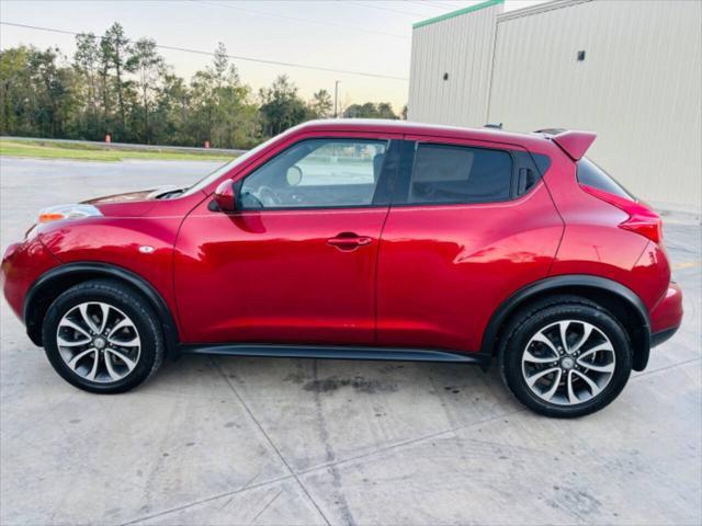 used 2014 Nissan Juke car, priced at $6,799