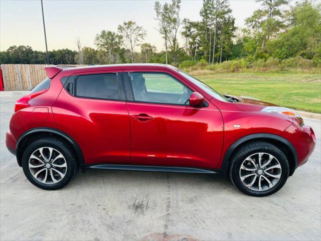 used 2014 Nissan Juke car, priced at $6,799