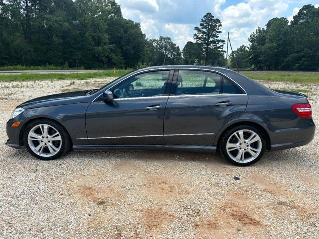 used 2013 Mercedes-Benz E-Class car, priced at $11,999