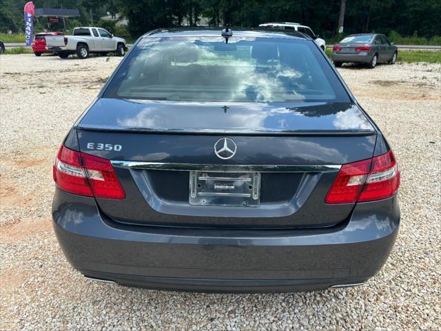 used 2013 Mercedes-Benz E-Class car, priced at $11,999