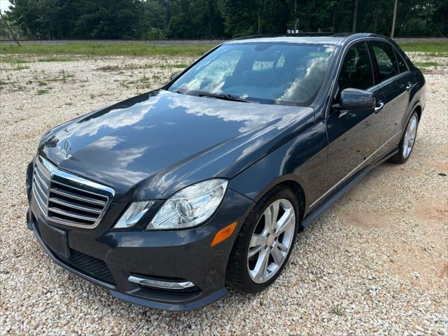 used 2013 Mercedes-Benz E-Class car, priced at $11,999