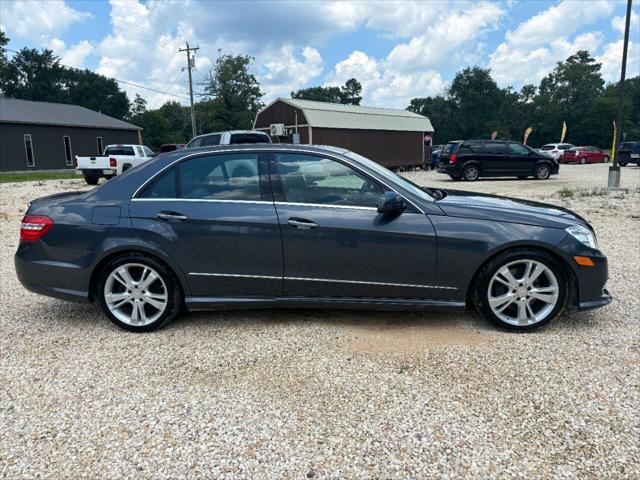 used 2013 Mercedes-Benz E-Class car, priced at $11,999